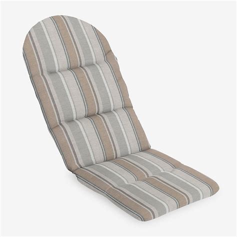 Sunbrella® Outdoor Adirondack Chair Cushion