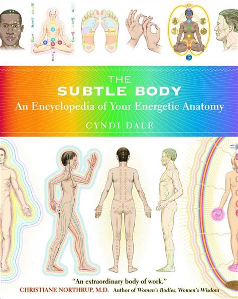 The Subtle Body: An Encyclopedia of Your Energetic Anatomy - Kindle ...