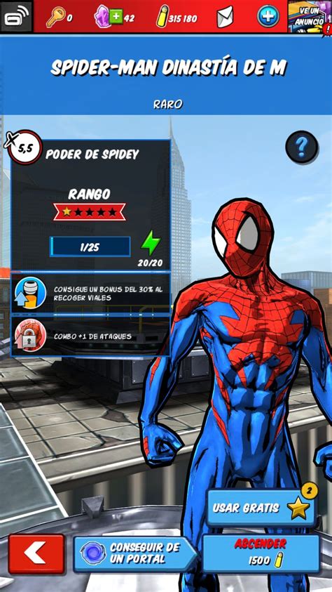 Spider-Man House of M (Peter Parker) House of M #1 | Spider-man, Spiderman, Trajes de spiderman