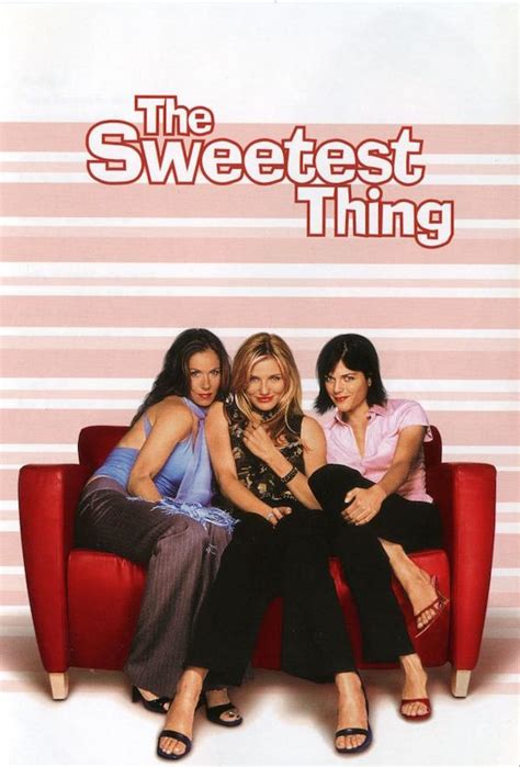 The Sweetest Thing (2002) - Poster US - 676*998px