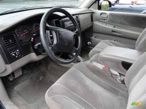 2002 Dodge Dakota Sport Club Cab interior Photo #38190112 | GTCarLot.com