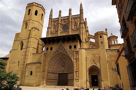 Huesca catedral de Santa María | Gotisch