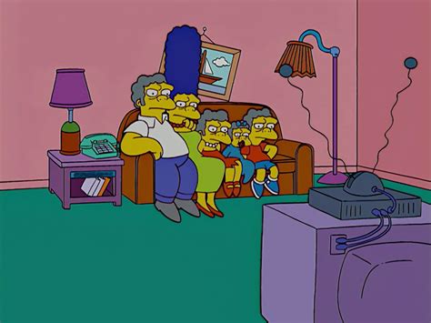 Moe's couch gag | Simpsons Wiki | Fandom