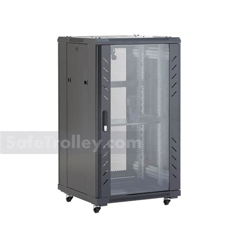 15U Floor Standing Server Rack F6615G - Server Rack Singapore