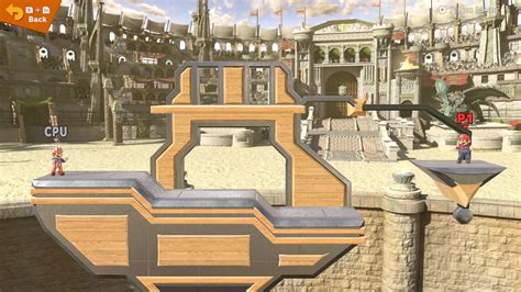 The best custom stages for Super Smash Bros. Ultimate | AllGamers