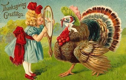 Vintage Thanksgiving Cards - Vintage Fan Art (16361557) - Fanpop