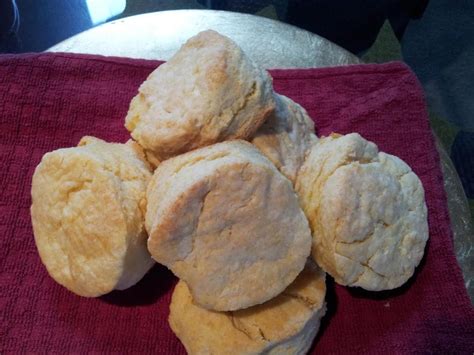 Cornmeal Biscuits | Just A Pinch Recipes