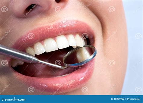 Mouth Care Royalty Free Stock Photography - Image: 10221957