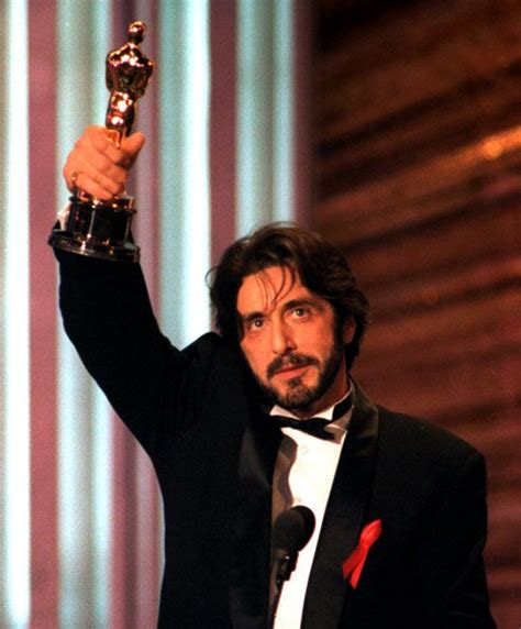 Al Pacino | Al Pacino (With images) | Best actor oscar, Al pacino oscar, Al pacino