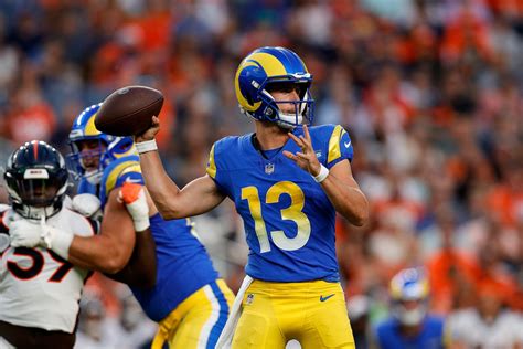 ‘The Superpowers!’ Los Angeles Rams Reveal Stetson Bennett Backup Move - Sports Illustrated LA ...