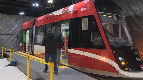 A new light rail vehicle is on the way | CBC.ca