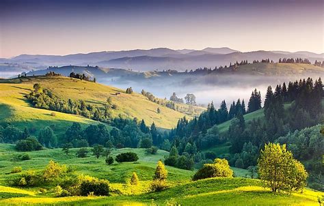 Carpathian Mountains - WorldAtlas