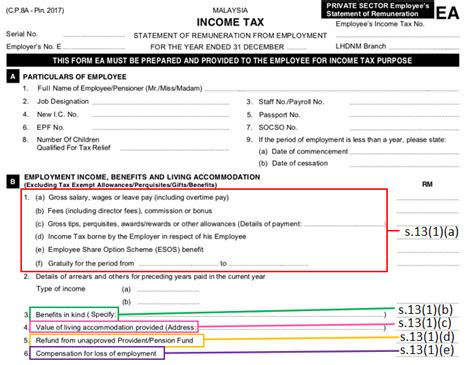 Ea Form Excel Format 2020 : How To Get Ea Form Malaysia Perjalanan Dan Wisata Di Indonesia ...