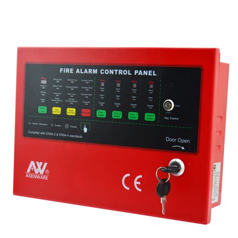 1 Zone Fire Alarm Control Panel AW-CFP2166 - Live U (Pvt) Ltd