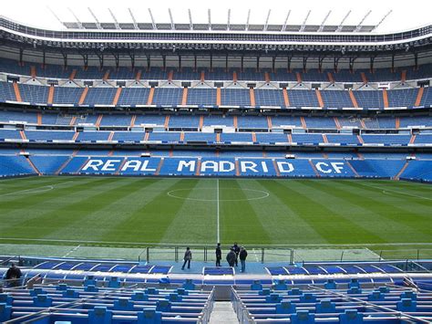 Estadio Santiago Bernabéu | Sport and fitness in Santiago Bernabéu, Madrid