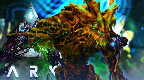 ARK Extinction - WE RIPPED ITS ARMS OFF!! - Forest Titan Taming ...