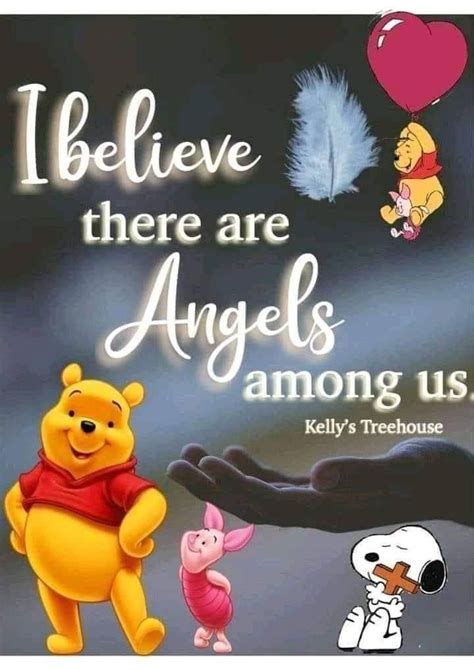 All Quotes, True Quotes, Angels Among Us, Pooh Bear, Religious Quotes ...