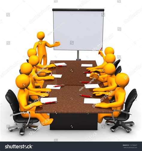 Training Orange Cartoon Characters White Background 스톡 일러스트 115736047 | Shutterstock