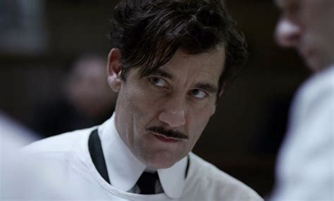 Clive Owen close-up in The Knick | Cultjer