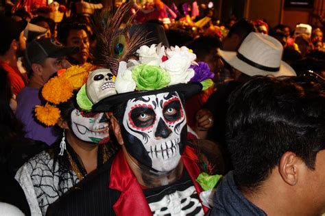 Celebrating The Day of the Dead in Oaxaca, Mexico - Road Affair