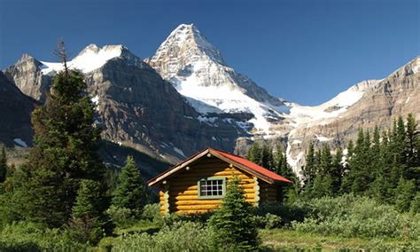 Backcountry reservations at Mount Assiniboine Provincial Park | RVwest