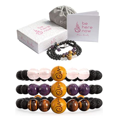 These Anti-Anxiety Bracelets Are Like Wearable Forms of Self-Care - Hot ...