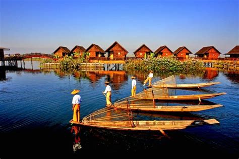 Share Photos: BetterPhoto's Online Photography Galleries | Inle lake ...