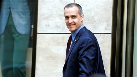 Corey Lewandowski to Testify Before House Intelligence Committee