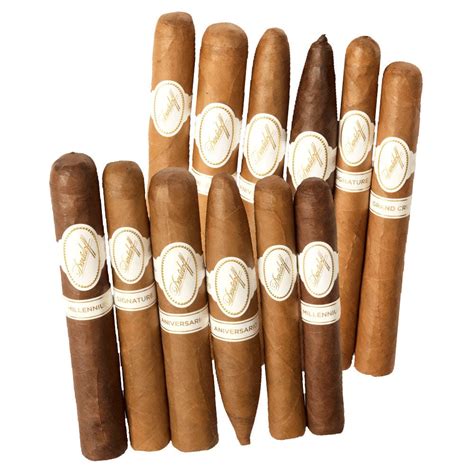 Davidoff Cigar Assortments Premium Selection 12-Pack | JR Cigars