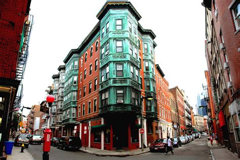 What are the Boston area’s most walkable neighborhoods? - Curbed Boston