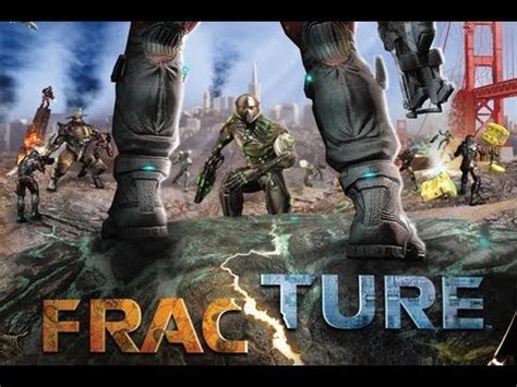 CGRundertow FRACTURE for Xbox 360 Video Game Review - YouTube