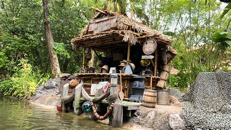 PHOTOS: Trader Sam's Gift Shop Now "Open" on Disney World's Jungle ...