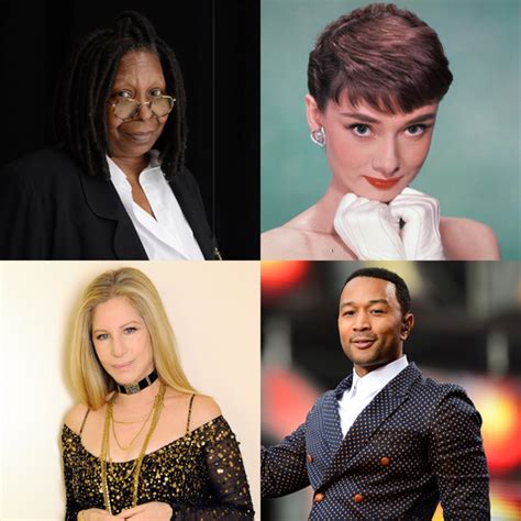 See All of the EGOT Winners So Far