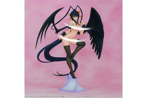 High School D x D BorN Akeno Himejima Yuuwaku no Miko ver. Soft Body Edition 1/7 Griffon ...