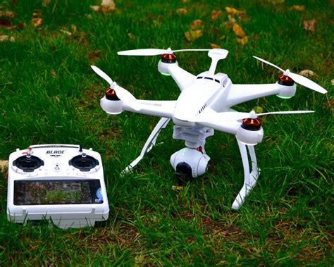 The Chroma 4K Camera Drone from Horizon Hobby Takes Fun to New Heights ...