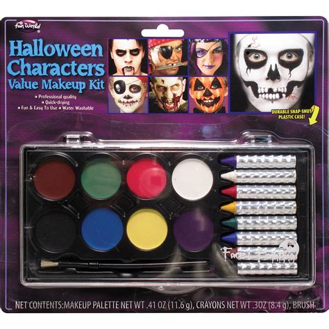 Halloween Make Up Kits - Walmart.com