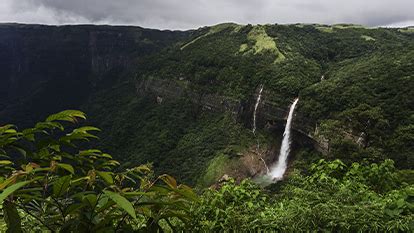 Best Time to Visit Cherrapunji | Best Season to Visit Cherrapunji