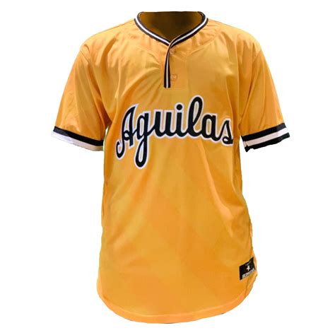 Águilas Cibaeñas Yellow Jersey Season 2020 - LIDOM Shop - United State