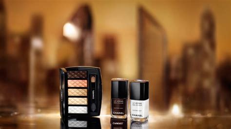 Hong Kong de Chanel Spring 2013 Makeup Collection.