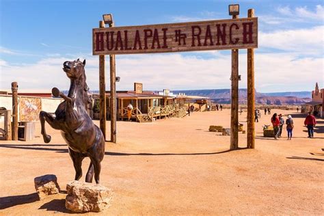 Hualapai Ranch, Grand Canyon National Park | Tickets & Tours - 2024