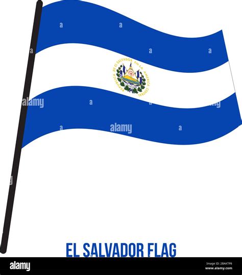 Bandera De El Salvador Dibujo | Images and Photos finder