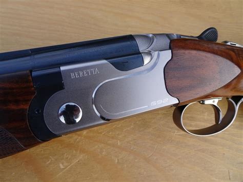 Beretta 692 Sporting Shotgun