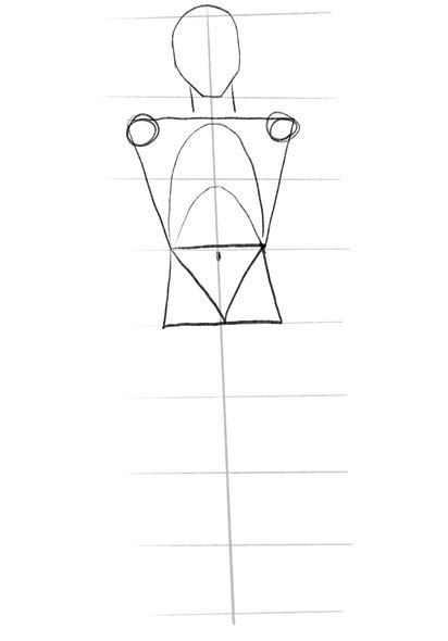 Share 76+ body posture sketch - in.eteachers