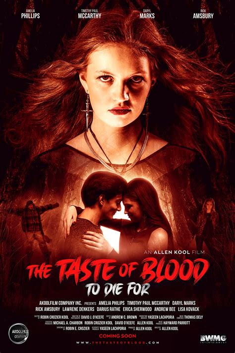 Taliesin meets the vampires: The Taste of Blood – review