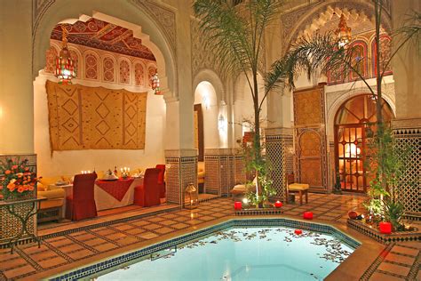 Beautiful Riad in Marrakech, Morocco. www.asilahventures.com Moroccan Riad, Moroccan Design ...