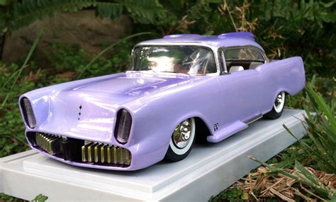 Custom Model Cars - Tugule