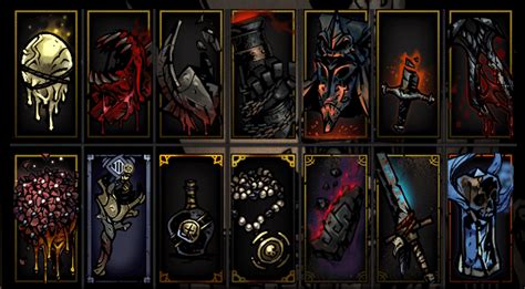 Black Reliquary Boss Speedrun : r/darkestdungeon