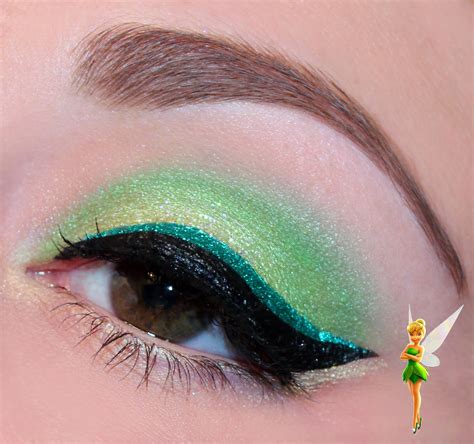 Tinkerbell Makeup Pinterest images