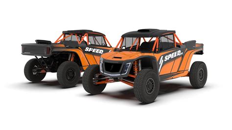 Robby Gordon’s Speed UTV Is Very Close to Production | UTV Driver