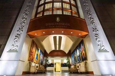 InterContinental New Orleans | Secure Your Hotel, Self-Catering, or Bed ...